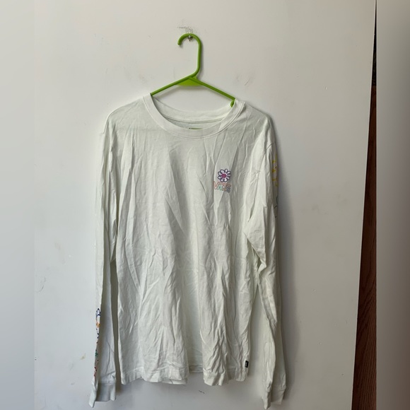 Vans Long Sleeve Tee - Picture 1 of 6